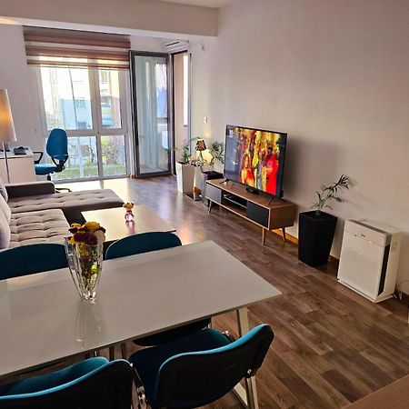 Eva'S Premium Apartments Skopje Zewnętrze zdjęcie