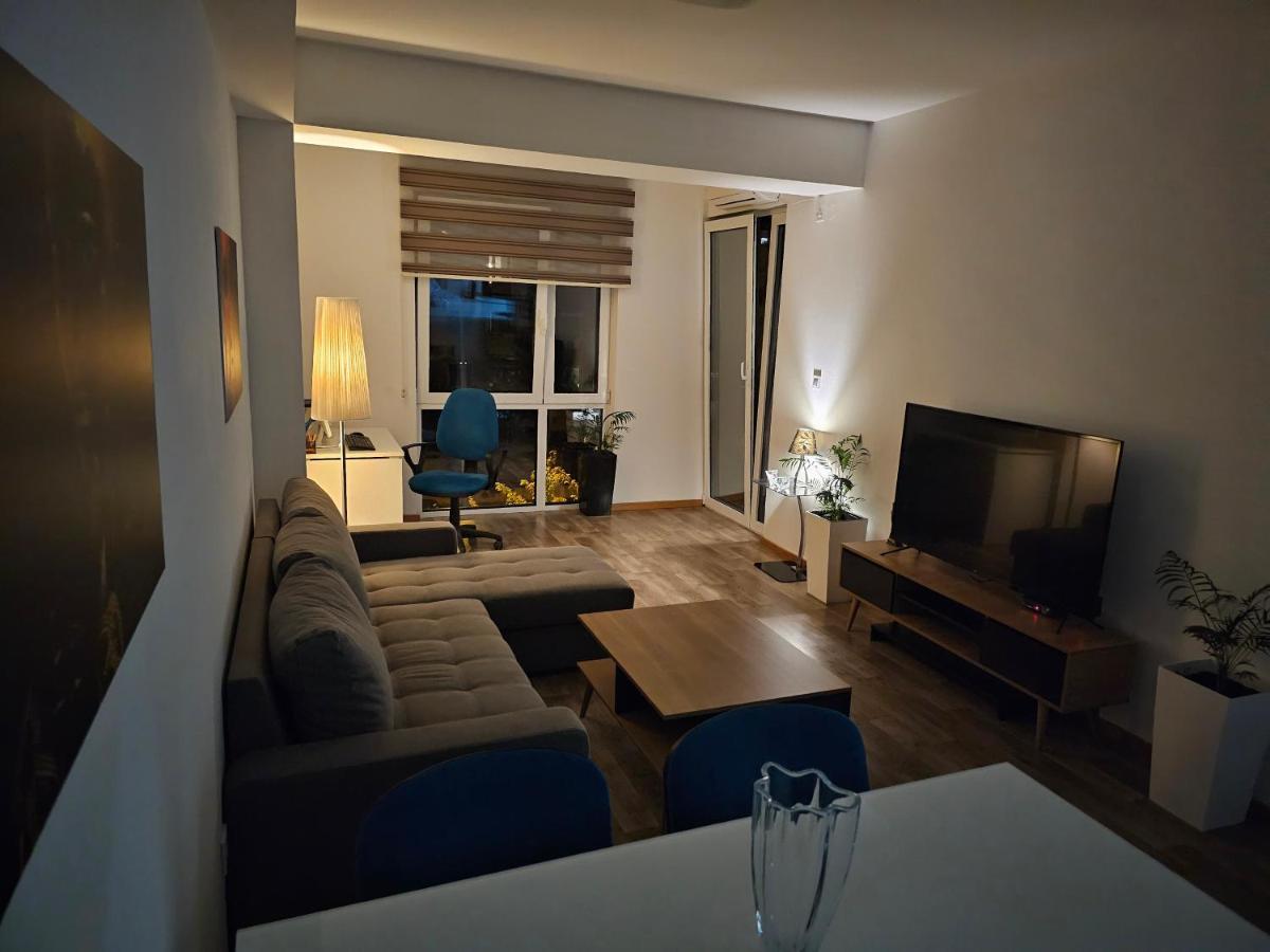Eva'S Premium Apartments Skopje Zewnętrze zdjęcie