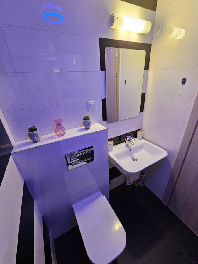 Eva'S Premium Apartments Skopje Zewnętrze zdjęcie