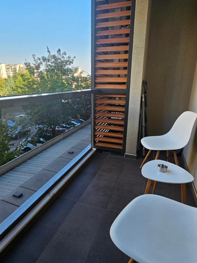 Eva'S Premium Apartments Skopje Zewnętrze zdjęcie
