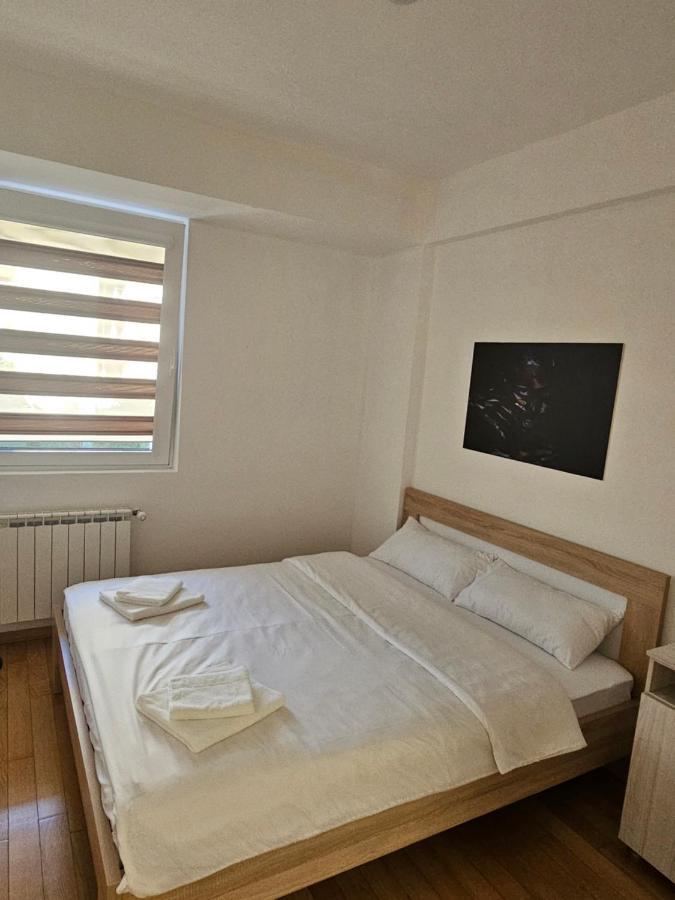 Eva'S Premium Apartments Skopje Zewnętrze zdjęcie