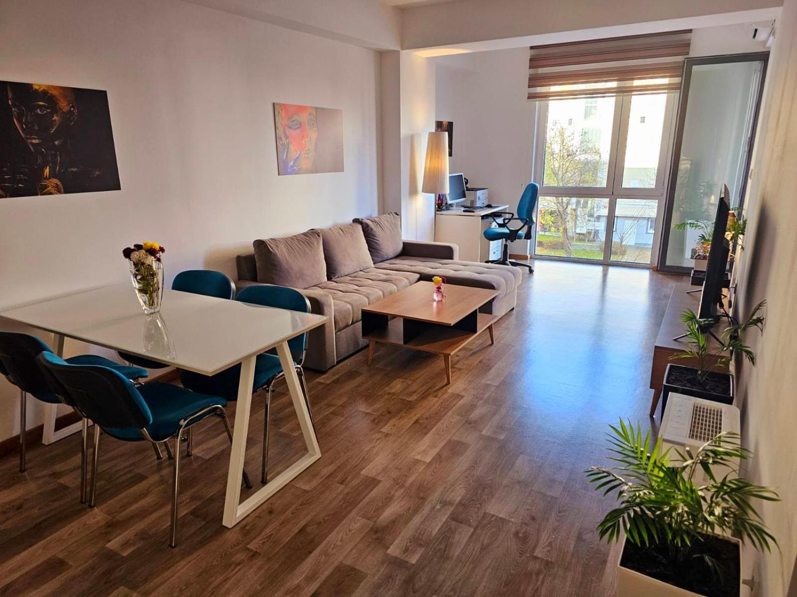 Eva'S Premium Apartments Skopje Zewnętrze zdjęcie