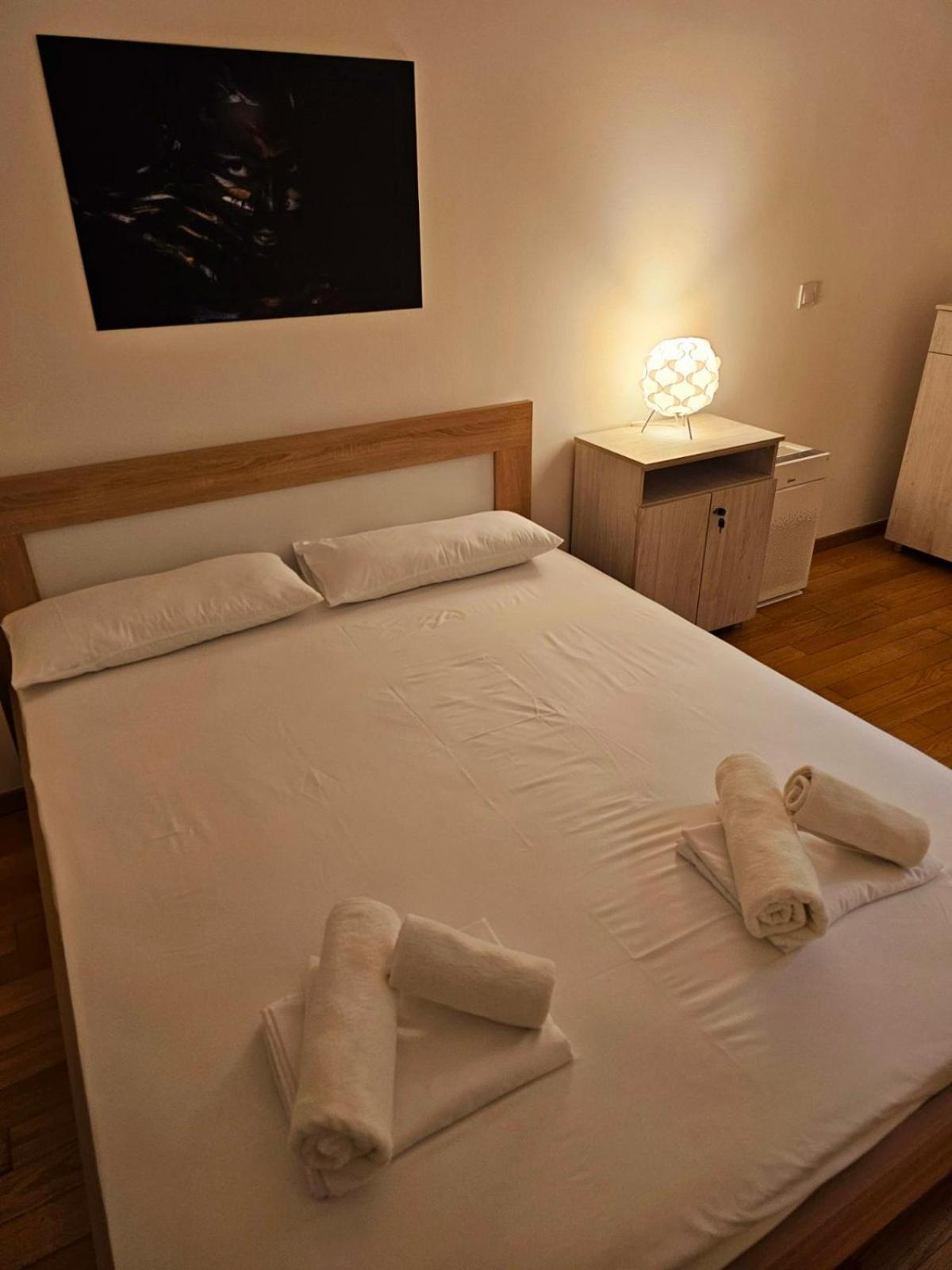 Eva'S Premium Apartments Skopje Zewnętrze zdjęcie