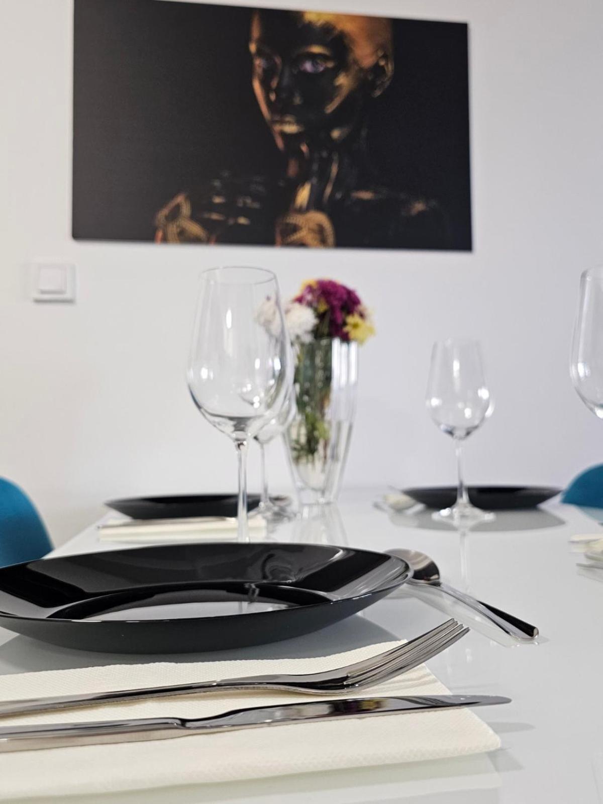 Eva'S Premium Apartments Skopje Zewnętrze zdjęcie